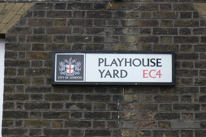 Shakespeare London Walking Tour - Price and Value: Why $23.31 Can Feel Like a Bargain