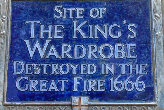 Shakespeare London Walking Tour - The Stops That Tie to Othello, Macbeth, and King Lear