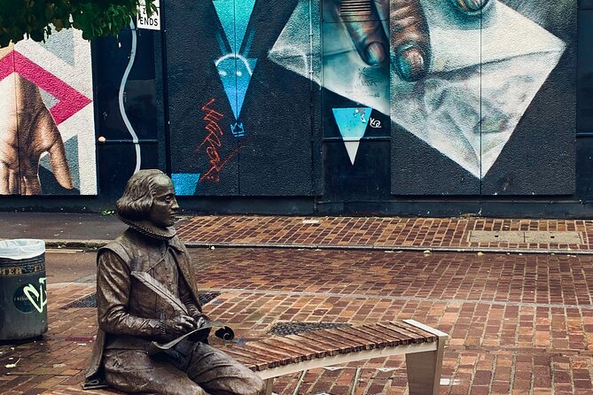 Shakespeare Promenade - Starting at Dowgate Hill and Finding the Story Thread
