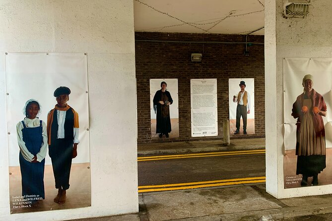Shakespeare Promenade - Playhouse Yard: Where Blackfriars’ Layers Overlap