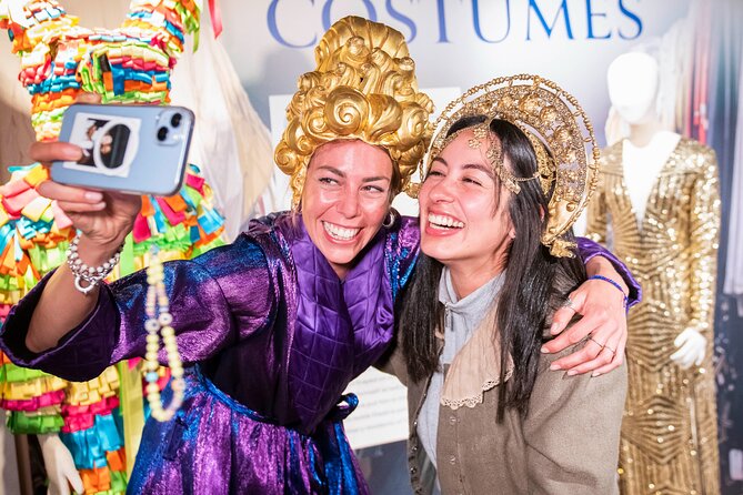 Shakespeare's Globe Guided Tour - Working theatre reality: rehearsals, access, and timing