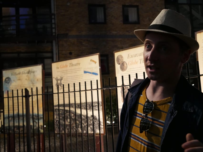Shakespeare's London: Walking Tour - Price and value, what you get for $33