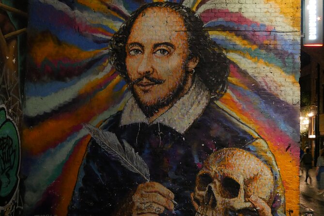 Shakespeare's Walking Tour in London - Key points to know before you go