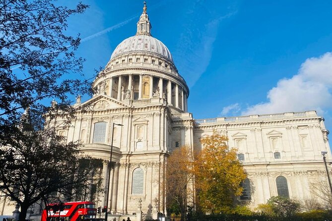 Shakespeare's Walking Tour in London - Price at $34.34: Where the Value Comes From