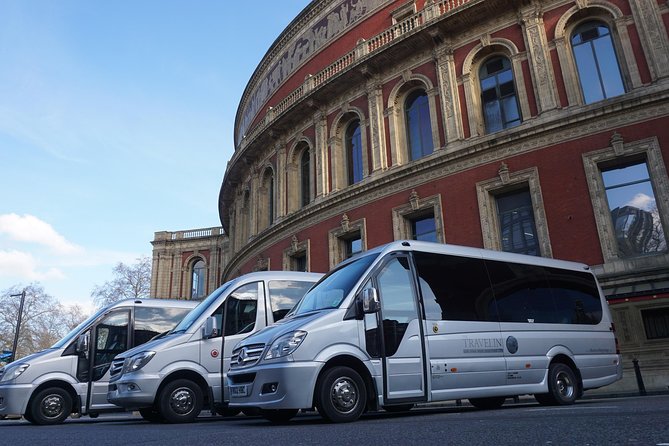 Shared Arrival Transfer London Airport to Hotel Accommodation - After Landing: Meeting Your Driver and the Real Waiting Rules