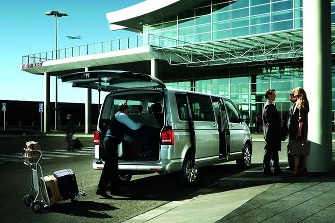 Shared Shuttle London Arrival Transfer - Airport to Hotel / Accommodation - How Pickup Works After Your Flight Lands