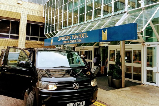 Shared Shuttle Service from Gatwick to your Hotel in London - Quick hits before you book