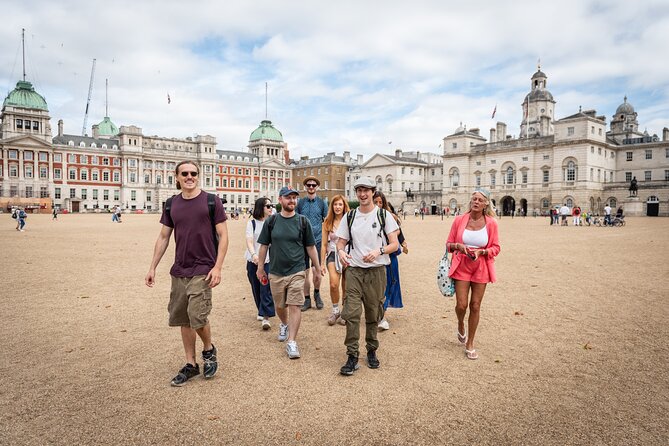 Sherlock Holmes Museum & See London's Top Sights Walking Tour - Parliament Square and Westminster Abbey: the big-two London icons