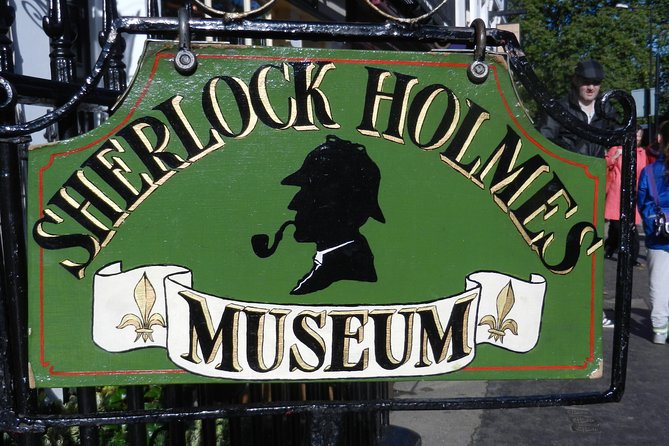 Sherlock Holmes Museum & See London's Top Sights Walking Tour - Value and price: why $110.05 can work out well