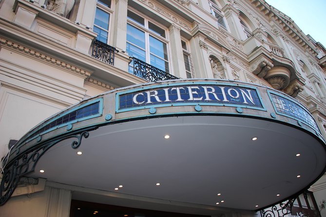 Sherlock Holmes Walking Tour in London - Why a Sherlock Holmes walking tour works in London