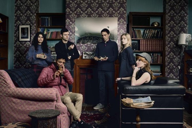 Sherlock: The Official Live Game - Key things to know before you go