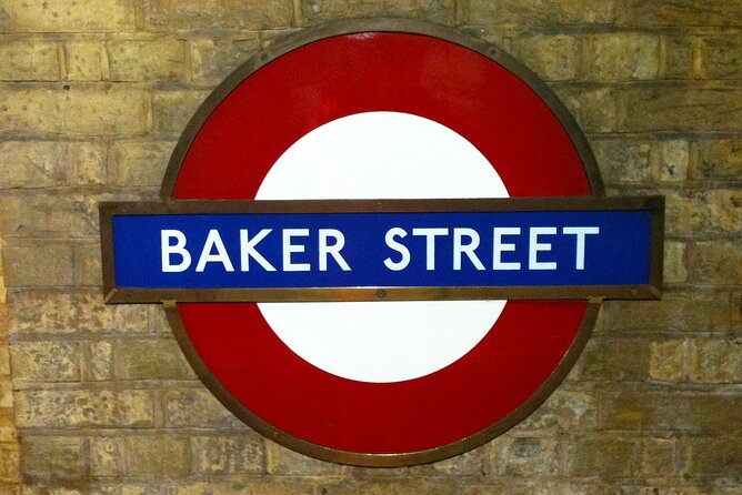 SHERLOCKTRAIL: A Sherlock Holmes Mystery (Self-Guided Walk) - Key Points Before You Go