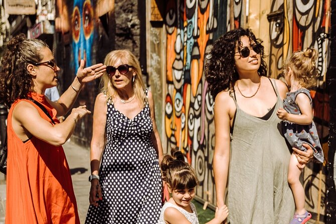 Shoreditch & East London Walking Tour with a Local, Custom & Private - Brick Lane: Indian food stalls, independent shops, and quirky cafes