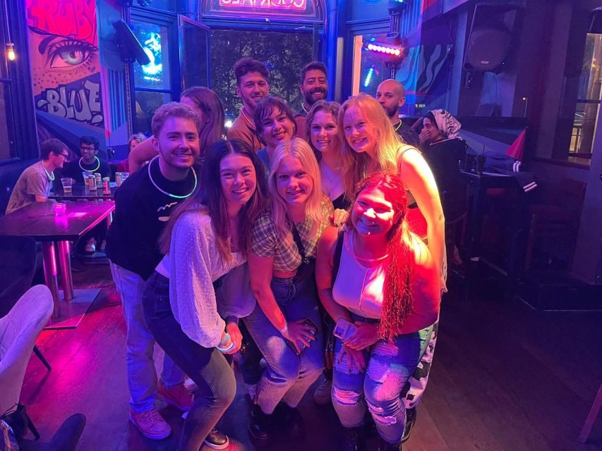 Shoreditch Pub Crawl - Skip the line, skip the stress: VIP entry and express security
