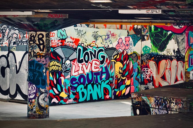 Shoreditch Self-Guided Walking Tour: Art, Cuisine & Culture - Who This Tour Suits Best (And Who Might Want a Different Option)