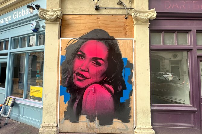 Shoreditch Street Art and Graffiti Tour (Private Group Booking) - Brick Lane: Vintage Streets and the Real Energy Behind Street Art