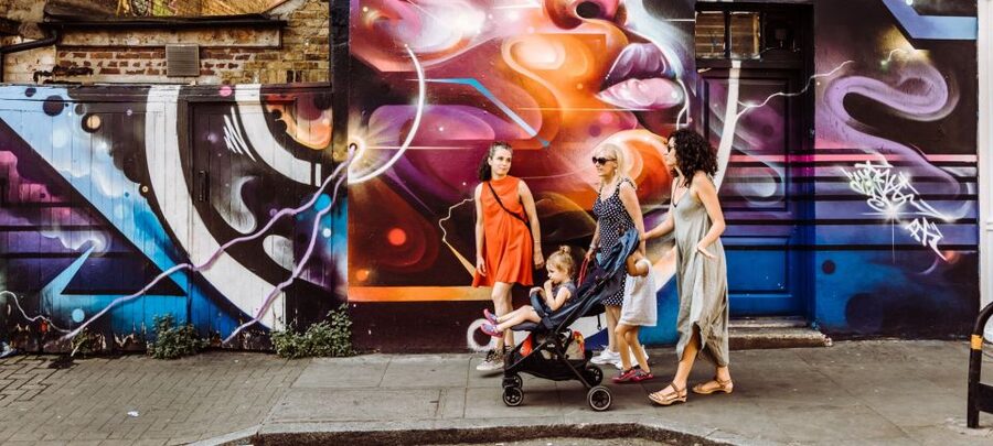 Shoreditch: Street Art & Hidden Gems with a Local Host - Shoreditch streets with street art and real local pace