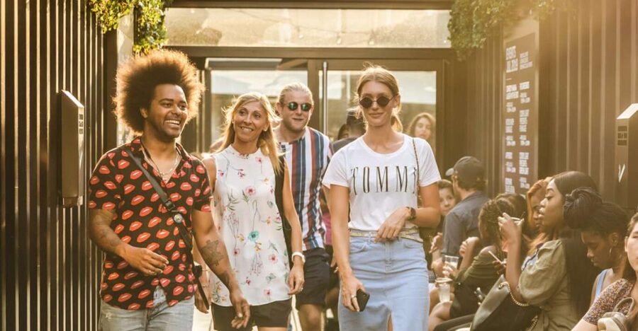 Shoreditch: Street Art & Hidden Gems with a Local Host - Getting started: pickup, meeting, and what the time box means