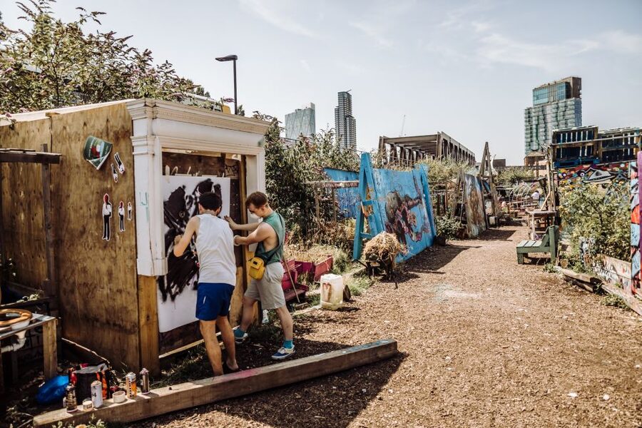 Shoreditch: Street Art & Hidden Gems with a Local Host - What makes it feel local instead of just a checklist