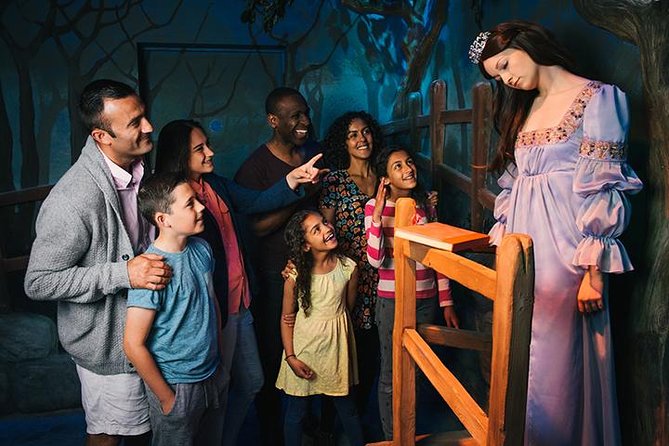 Shrek's Adventure! London Entrance Ticket - Key highlights to know before you go