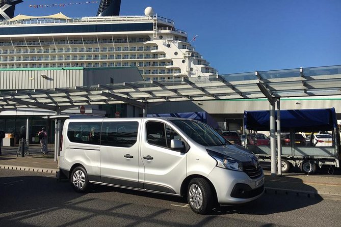 Shuttle Service London and Heathrow Hotels to Southampton Cruise Terminals - London to Southampton Cruise Transfer, Built for Less Stress