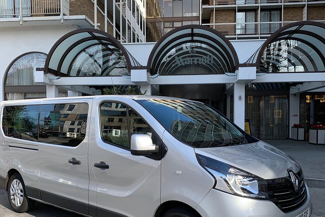 Shuttle Service London and Heathrow Hotels to Southampton Cruise Terminals - Shared Shuttle Value, Including the Private-Car Backup