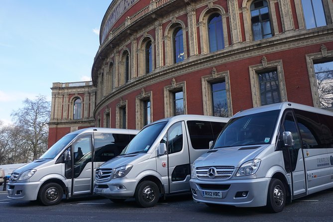 Shuttle transfer from your Hotel To Heathrow Airport - Super Saver - Key things to know before you go