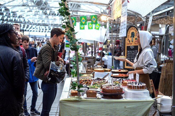 Sights & Bites, Royal Greenwich Guided Tour with Full Day Access - Queen’s House art stop, then Greenwich Market for a second sweet bite