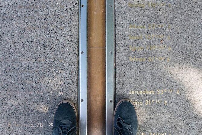 Sights & Bites, Royal Greenwich Guided Tour with Full Day Access - Flamsteed House and the Charles II astronomy link