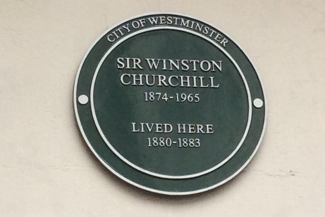 Sir Winston Churchill Private Walking Tour & War Rooms - Entering The World War II London Most People Walk Past