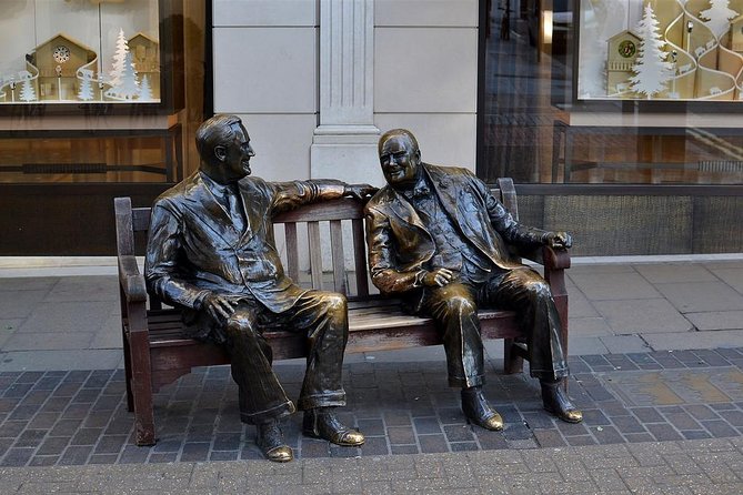 Sir Winston Churchill Private Walking Tour & War Rooms - Savile Row Tailors and the Churchill Style Thread