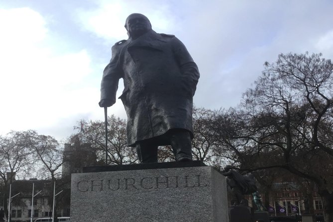 Sir Winston Churchill Private Walking Tour & War Rooms - Who Will Enjoy This Most (And Who Might Not)