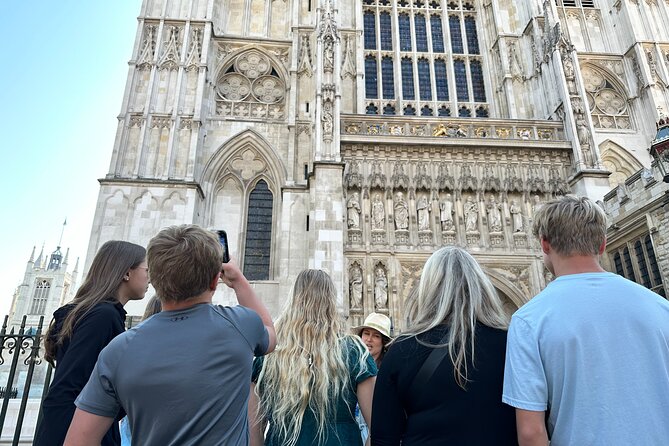 Skip-the-line London Westminster Abbey and City of Westminster Kid-Friendly Tour - Why Westminster Abbey with Blue Badge guidance changes the whole visit