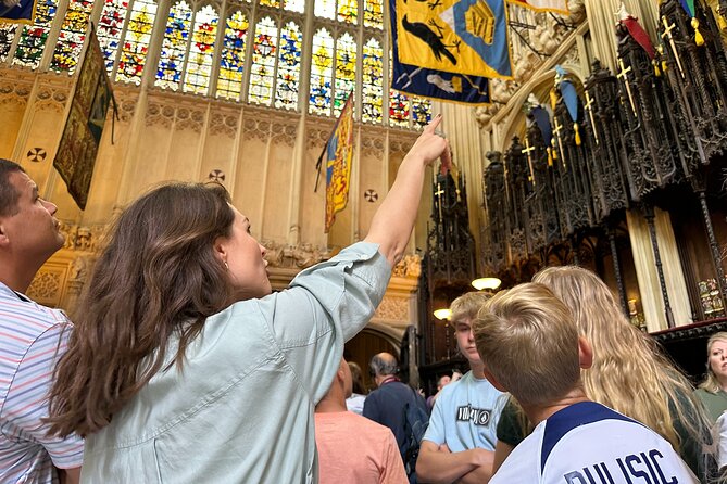 Skip-the-line London Westminster Abbey and City of Westminster Kid-Friendly Tour - The “kid-friendly” part that matters, not just the label