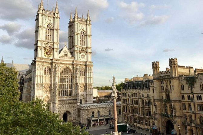 Skip the Line Parliament & Westminster Abbey Fully-Guided Tour - Parliament Square start: quick orientation, then right into London’s power zone