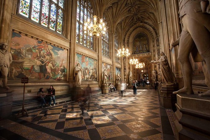 Skip the Line Parliament & Westminster Abbey Fully-Guided Tour - Who this tour fits best (and who should skip it)