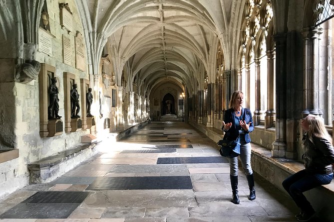 Skip the Line Parliament & Westminster Abbey Fully-Guided Tour - Practical tips that make the tour smoother
