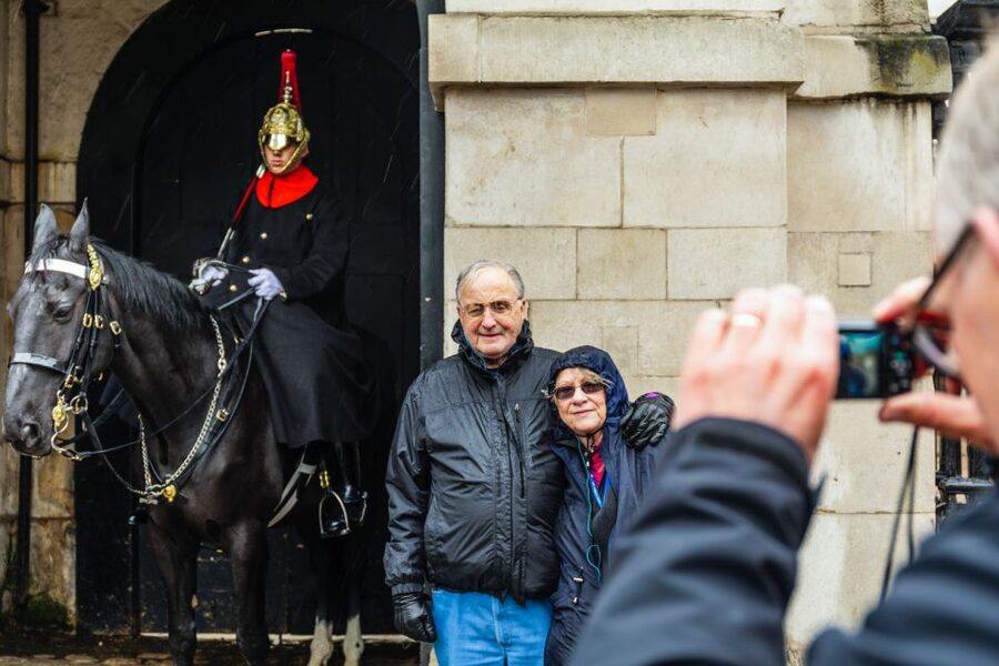 Skip the line Westminster Abbey & Guard Change Ceremonies - Meeting at Parliament Square, and how to not miss the group