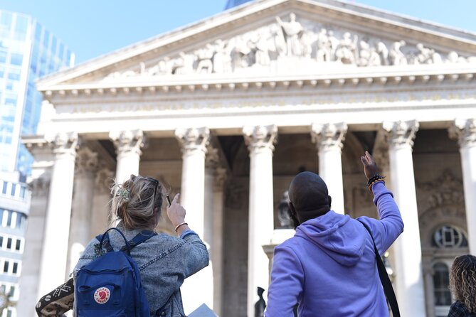 Slave Trade Money Trail Tour in the City of London - Why this Money Trail Tour hits harder than standard London sightseeing