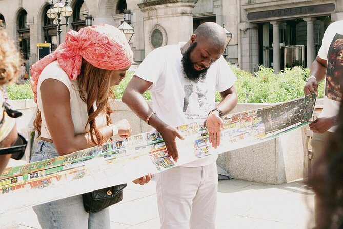 Slave Trade Money Trail Tour in the City of London - Pacing, timing, and how to plan your day around it