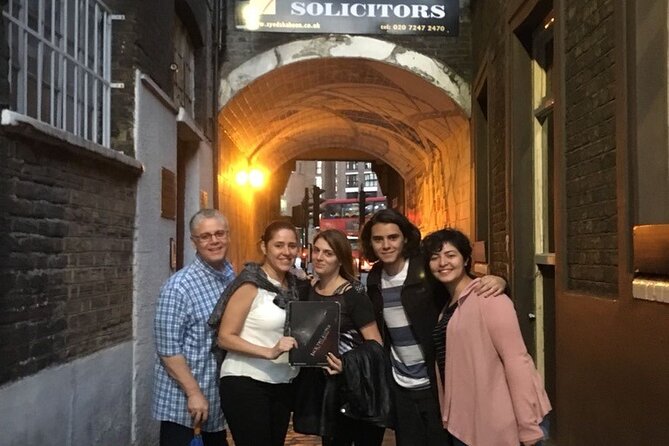 Slavery and City of London Walking Tour - Bank of England Museum, apologies, and what leaders once signed off on