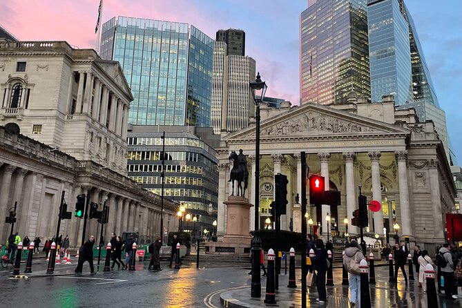 Slow Horses Locations – TV Walking Tour in London - How the guide turns locations into meaning