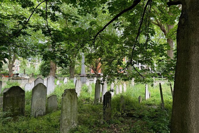 Slow Horses Locations – TV Walking Tour in London - Walking London like a fan, without losing the city