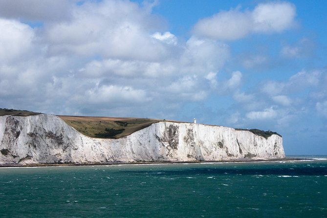 Small Group Canterbury, Dover Castle, Cliffs & Villages Day Tour - White Cliffs of Dover: shore time, Channel views, and quick walking