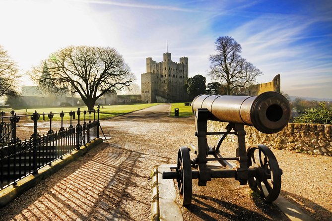 Small Group Canterbury, Dover Castle, Cliffs & Villages Day Tour - Price and value: what you pay for, and what you might add