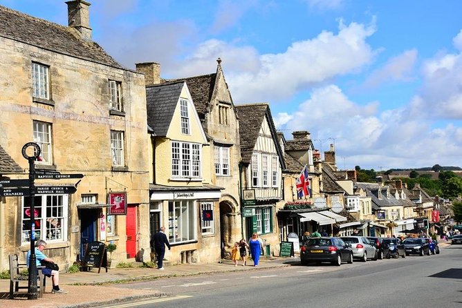 Small-Group Cotswolds Tour (From London) - Why this Cotswolds tour from South Kensington is a smart use of time