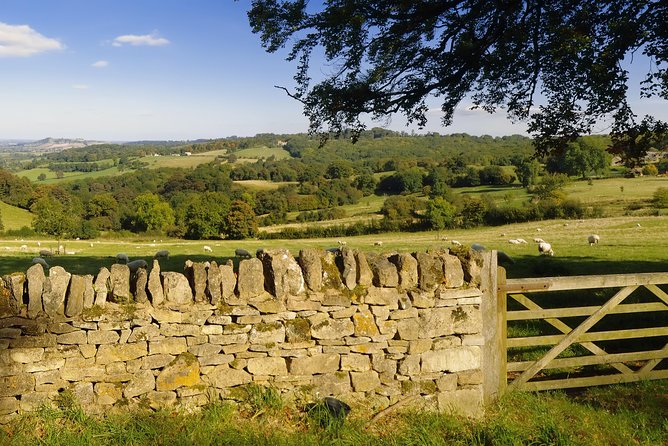 Small-Group Cotswolds Tour (From London) - Stow-on-the-Wold: Tolkien inspiration, antiques, and market-square energy