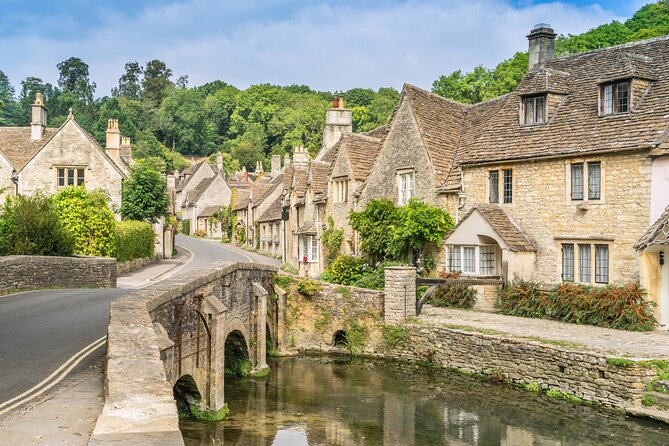 Small Group Cotswolds Village, Stonehenge and Bath Tour from London - The Smart Way to See Stonehenge, Bath, and the Cotswolds in One Day
