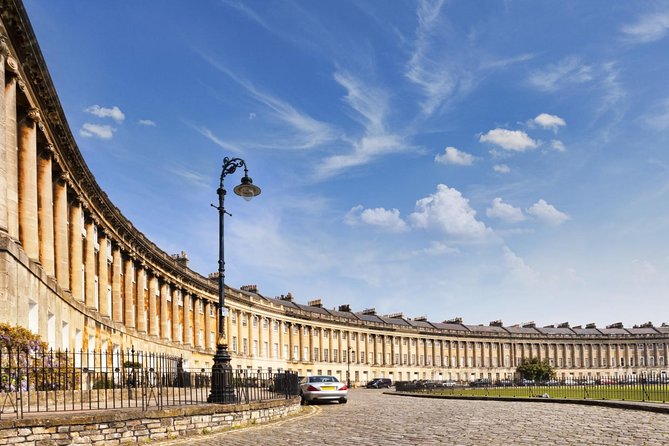 Small Group Cotswolds Village, Stonehenge and Bath Tour from London - Food Planning in Bath: Where a Quick Bite Can Save Your Day