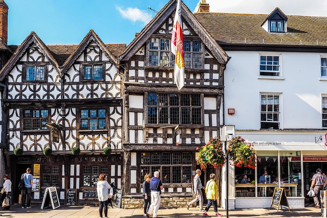 Small Group Cotswolds Villages, Stratford and Oxford Day Tour from London - Stratford-upon-Avon: Shakespeare without the stress